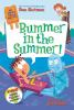 Book cover for "Bummer in the summer!".