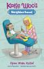 Book cover for "Open wide, Katie!".