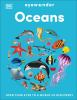 Book cover for "Oceans".