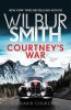 Book cover for "Courtney's war".