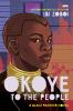 Book cover for "Okoye to the people"