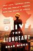 Book cover for "Olive the Lionheart"