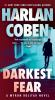 Book cover for "Darkest fear"