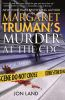 Book cover for "Margaret Truman's Murder at the CDC".