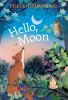 Book cover for "Hello Moon"