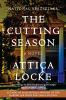 Book cover for "The cutting season"