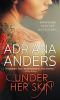 Book cover for "Under her skin"