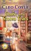 Book cover for "The ghost and the stolen tears".