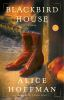 Book cover for "Blackbird House"