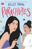 Book cover for "Parachutes"