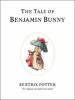 Book cover for "The tale of Benjamin Bunny"