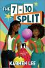 Book cover for "The 7-10 split"