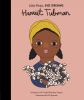 Book cover for "Harriet Tubman".