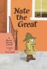 Book cover for "Nate the Great".