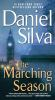 Book cover for "The marching season"