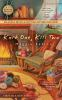 Book cover for "Knit one, kill two".
