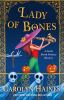 Book cover for "Lady of bones".