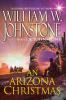 Book cover for "An Arizona Christmas".