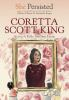 Book cover for "Coretta Scott King".