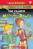 Book cover for "The search for the missing bones".