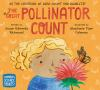 Book cover for "The great pollinator count"