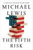 Book cover for "The fifth risk"