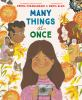Book cover for "Many things at once".