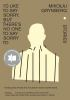 Book cover for "I'd like to say sorry, but there's no one to say sorry to"