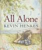 Book cover for "All alone"