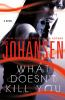 Book cover for "What doesn't kill you"
