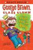 Book cover for "A royal pain in the burp".