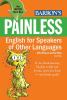 Book cover for "Painless English for speakers of other languages"