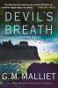 Book cover for "Devil's breath".