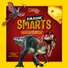 Book cover for "Jurassic smarts".