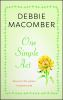 Book cover for "One simple act"