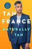 Book cover for "Naturally Tan"