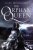 Book cover for "The orphan queen"