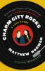 Book cover for "Charm city rocks"