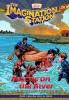 Book cover for "Rescue on the river".