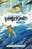 Book cover for "Lumberjanes".