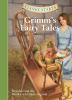 Book cover for "Grimm's fairy tales"