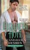 Book cover for "Scandalous desires".