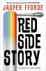 Book cover for "Red side story".