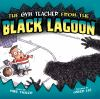 Book cover for "The gym teacher from the Black Lagoon".