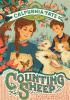 Book cover for "Counting sheep"