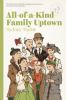 Book cover for "All-of-a-kind family uptown"