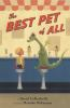 Book cover for "The best pet of all"