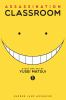 Book cover for "Assassination classroom".