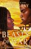 Book cover for "Beasts of war".