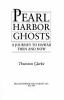 Book cover for "Pearl Harbor ghosts".